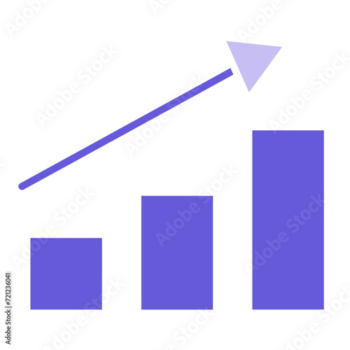 Rise Icon of Business & Economy iconset.