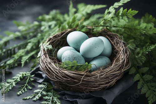 Enchanting Easter Traditions. Delightful Celebrations and Age-Old Customs Embraced by Generations