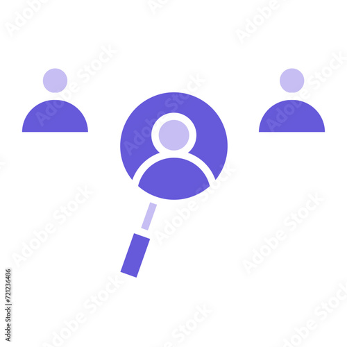 Candidate Icon of Human Resource iconset.