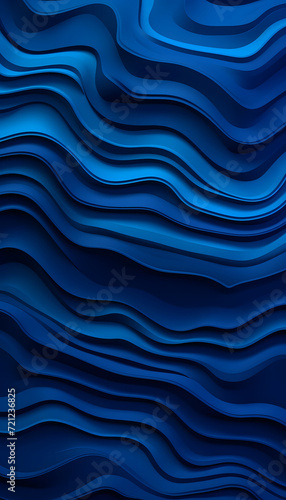 Dark Blue Background