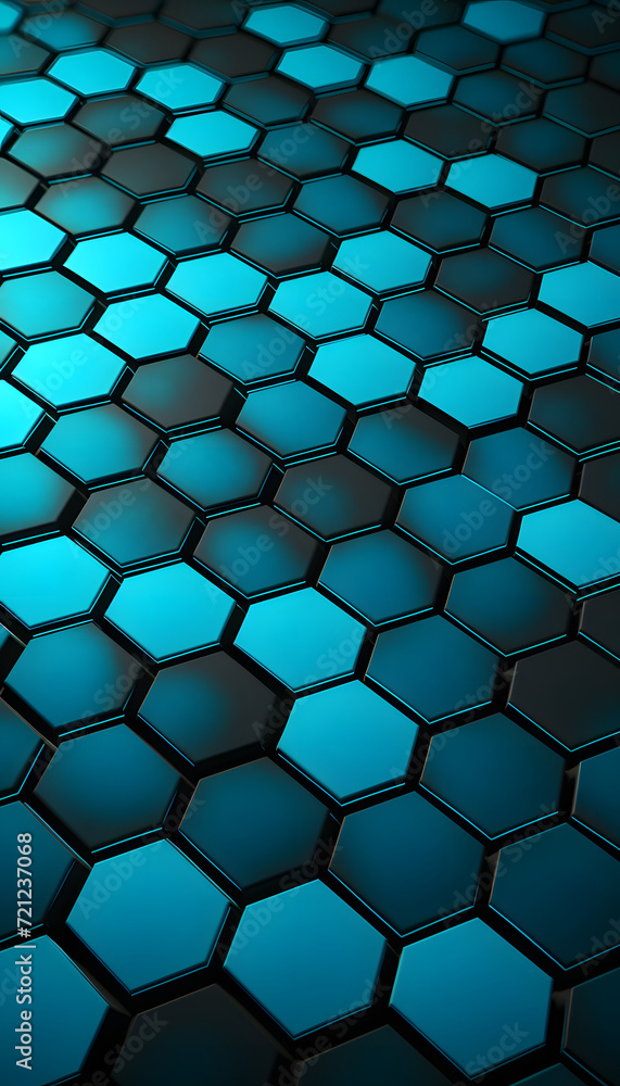Hexagon Pattern Hexagon Pattern