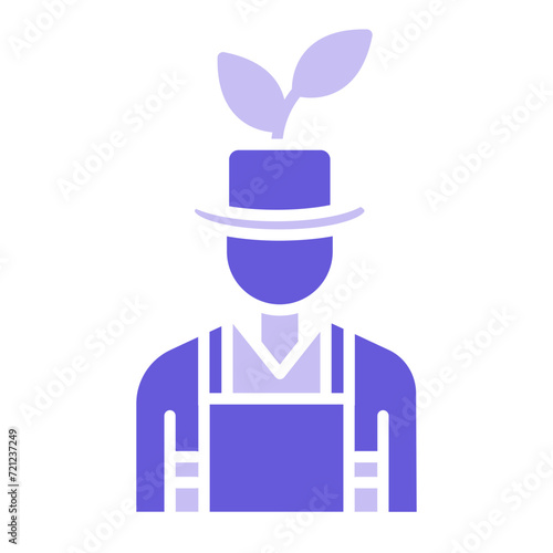 Farmer Icon of Farming iconset.