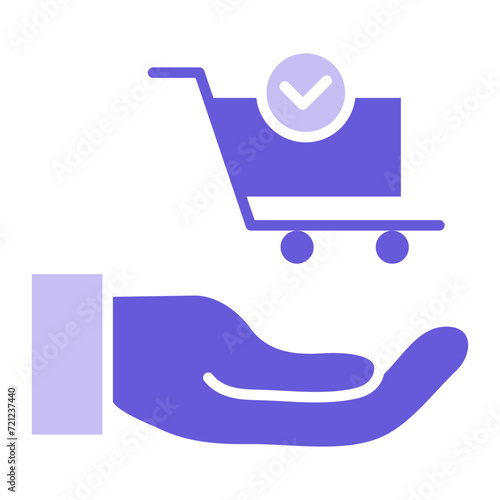 Purchasing Icon of Entrepreneurship iconset.