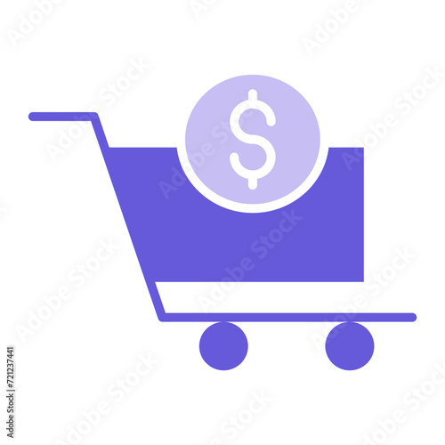 Purchasing Icon of Entrepreneurship iconset.