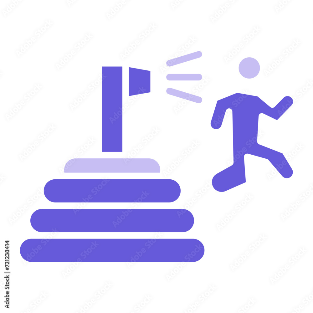 Hose Icon of Emergency Services iconset.