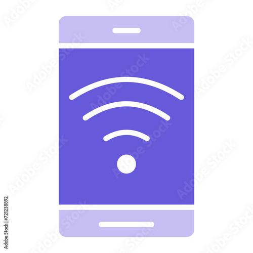 Mobile Hotspot Icon of Mobile Apps iconset.