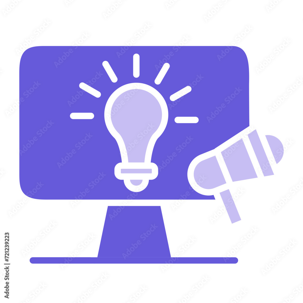 Marketing Solution Icon of Digital Marketing iconset. Marketing Solution Icon of Digital Marketing iconset.