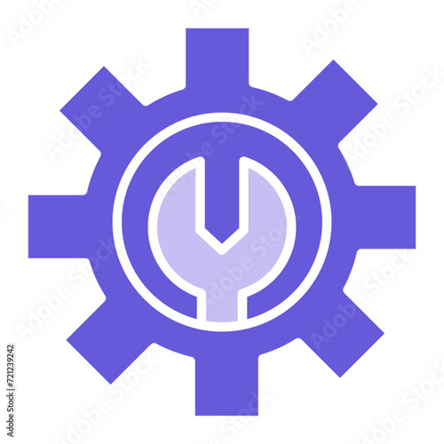 Maintenance Icon of User Experience iconset.