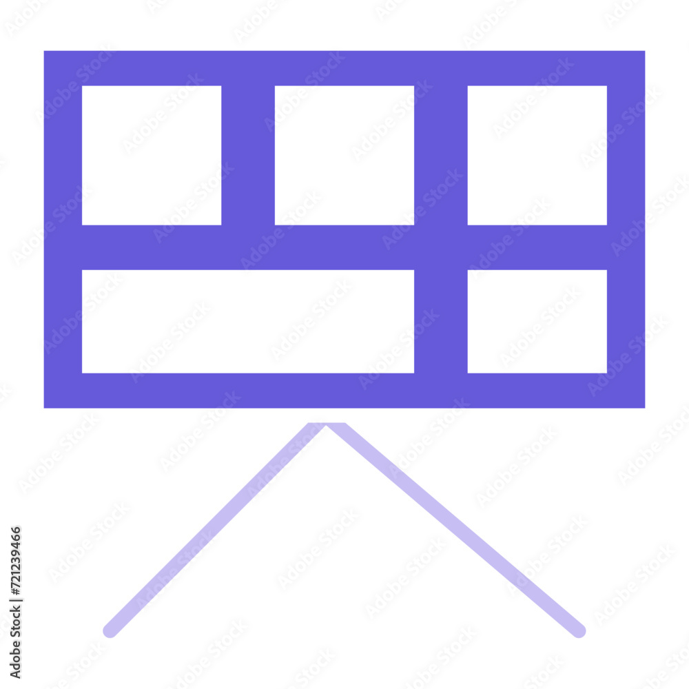 Storyboard Icon of User Experience iconset.