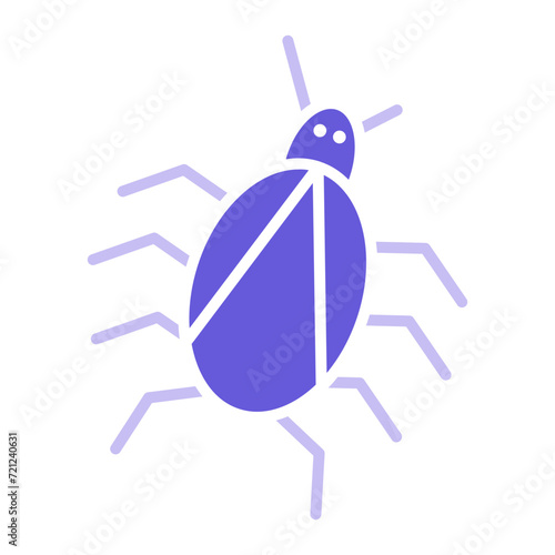 Bug Icon of Security iconset.