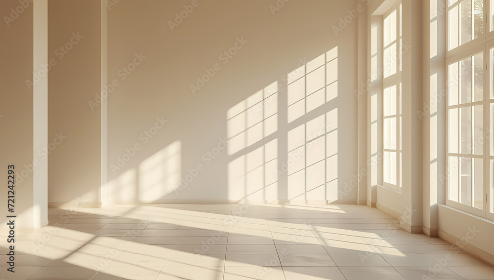 Light-filled Contemporary Room Light-filled Contemporary Room