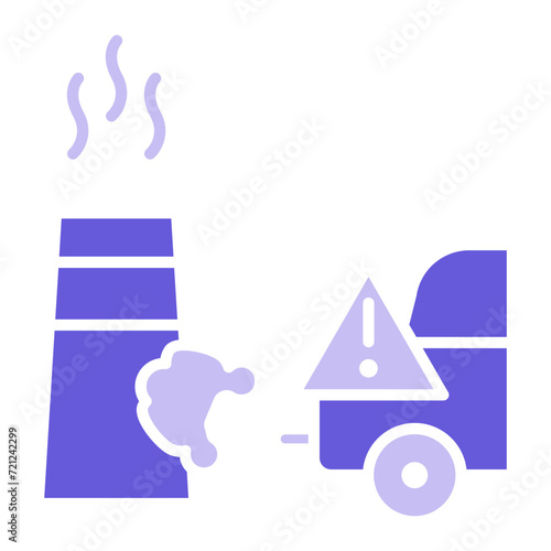 Atmospheric Pollution Icon of Pollution iconset.
