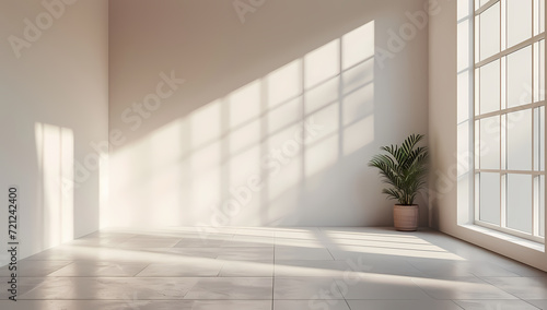 Light-filled Contemporary Room