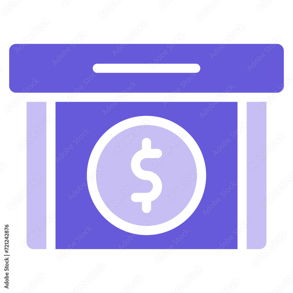 Donation Box Icon of Donations iconset. Donation Box Icon of Donations iconset.