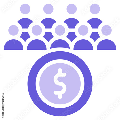 Donors Icon of Donations iconset.