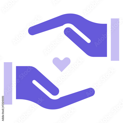 Philanthropy Icon of Donations iconset.