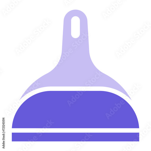 Dust Pan Icon of House Cleaning iconset.