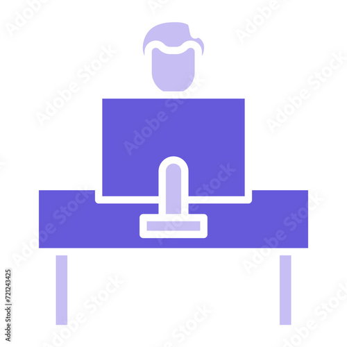 Programmer Icon of Computer Programming iconset.