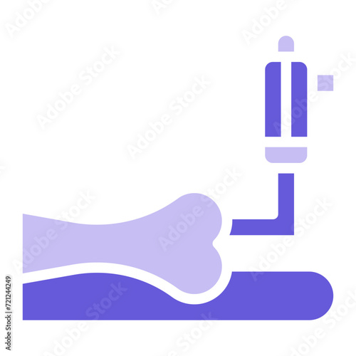 Colonoscopy Icon of Health Checkup iconset.