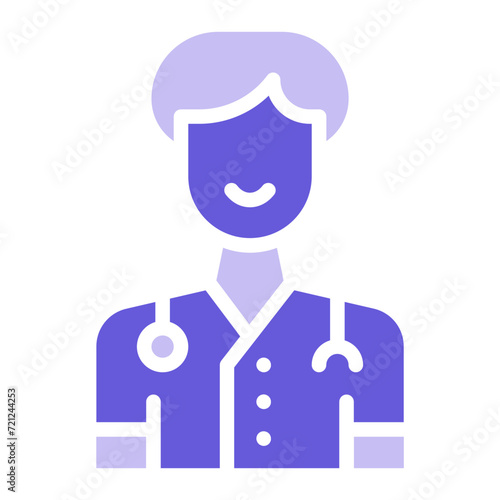 Doctor Icon of Health Checkup iconset.