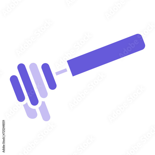 Honey Dipper Icon of Morning and Breakfast iconset.