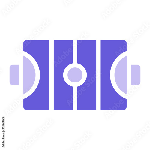 Hockey Field Icon of Olympics iconset.