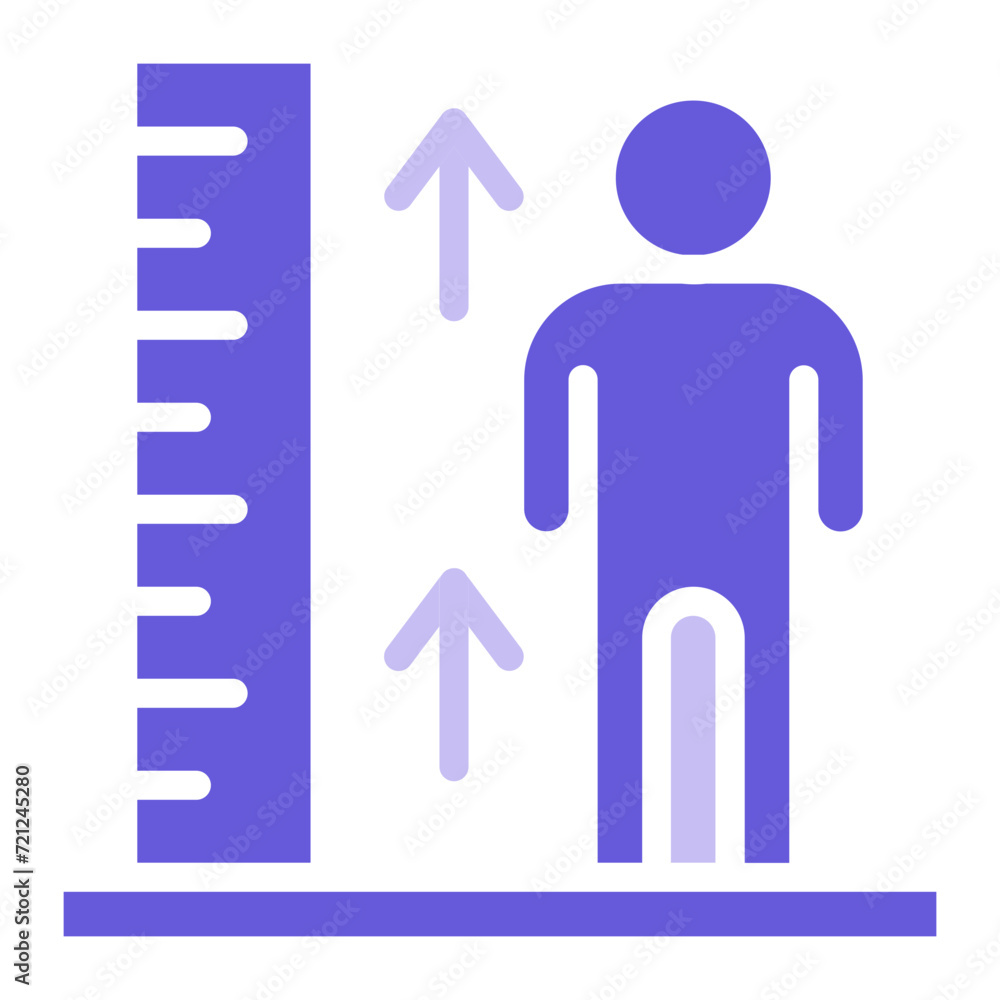 Body Mass Index Icon of Workout App iconset. Body Mass Index Icon of Workout App iconset.