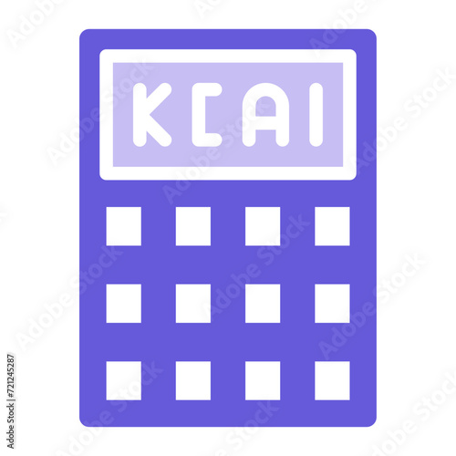 Calorie Calculator Icon of Workout App iconset.