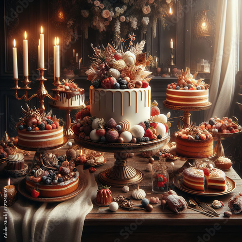 cake party