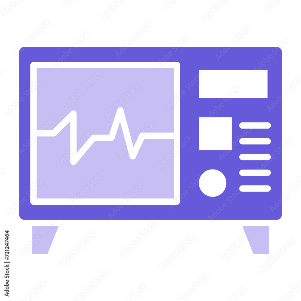 Heart Monitoring Icon of Medicine iconset. Heart Monitoring Icon of Medicine iconset.