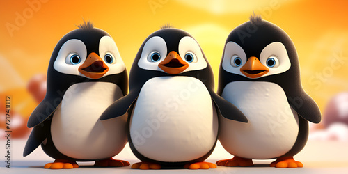  A cute penguin, The penguins of madagascar, The penguins of madagascar wallpapers, desktop wallpaper - most viewed, 