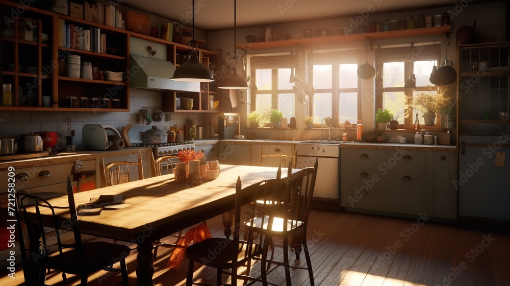 Kitchen Designs for a Modern Home: Modular Kitchen
Kitchen Designs for a Modern Home: Modular Kitchen