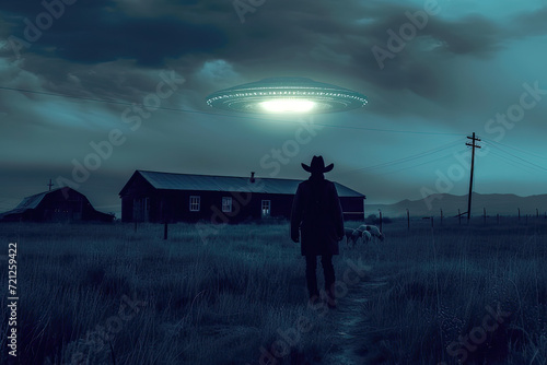 Skinwalker Ranch  UFOs and aliens