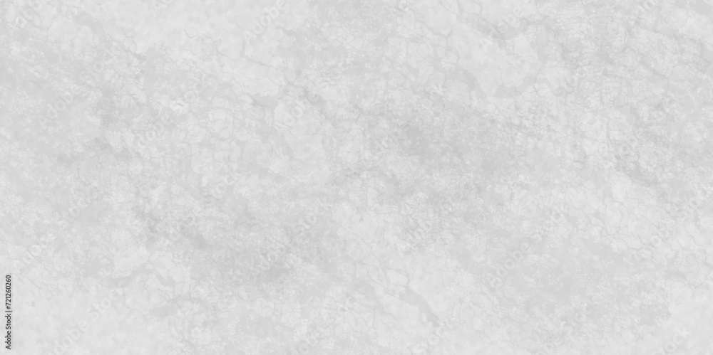 Fototapeta premium Abstract white stone concrete floor or old cement grunge background, marble texture surface white grunge wall. Panorama blank concrete white rough wall for background, beautiful white wall surface.