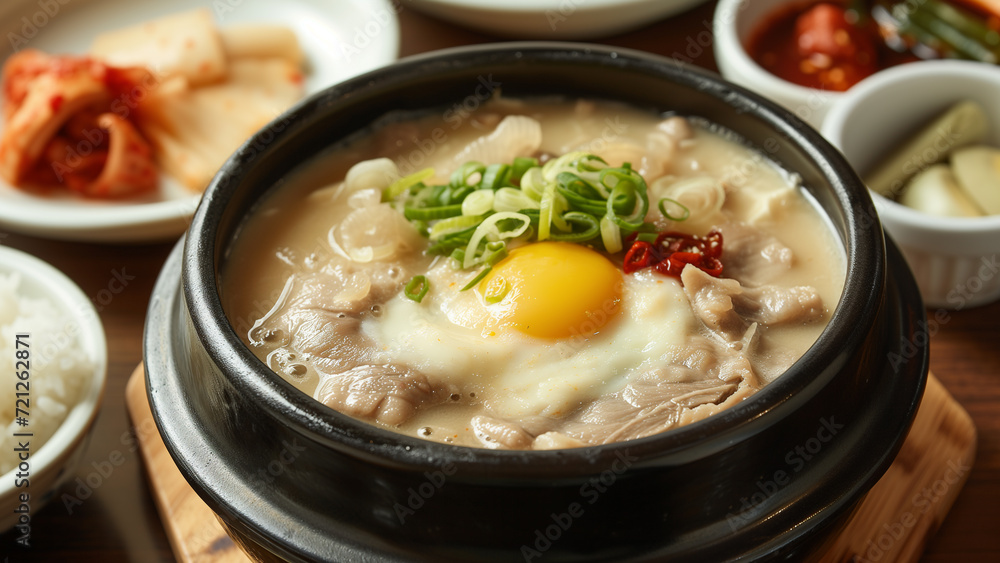 Samgyetang: A Taste of Korean Tradition