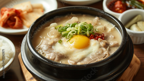 Samgyetang: A Taste of Korean Tradition