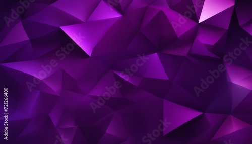 A purple and white geometric pattern