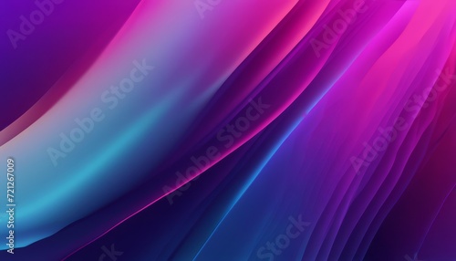 A colorful abstract background with purple and blue hues