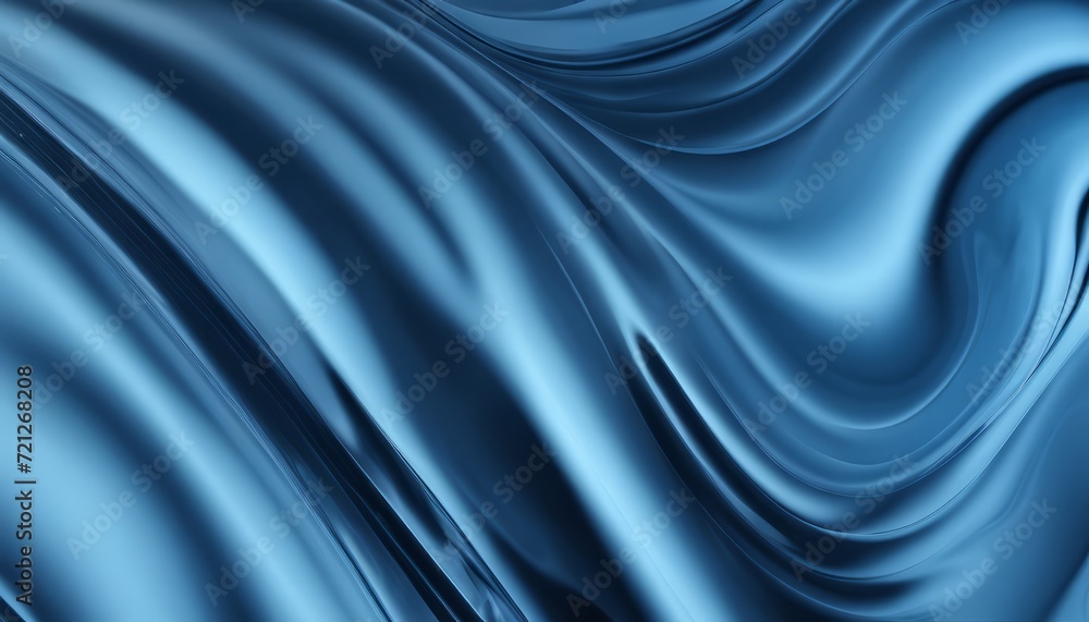 A blue and white ocean wave A blue and white ocean wave