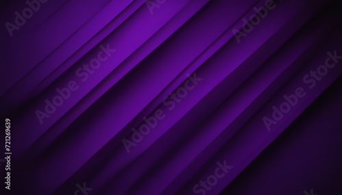 A purple background with a black stripe