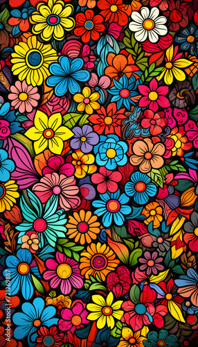 Flowers Colorful