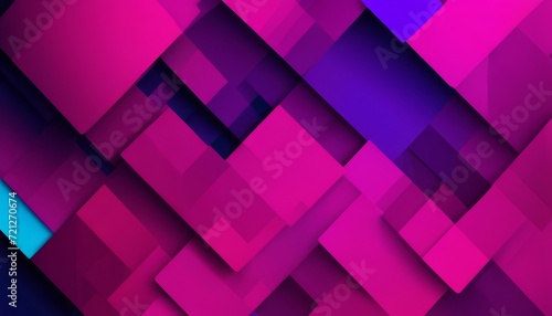 A purple and pink abstract image