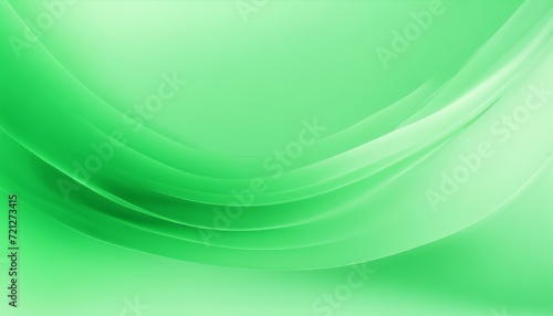 A green and white striped background