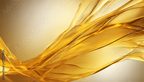 A yellow and white abstract background photo
