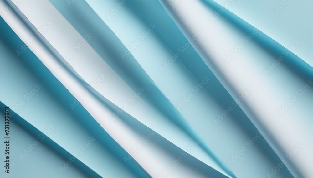 Obraz premium A blue and white wave in the ocean