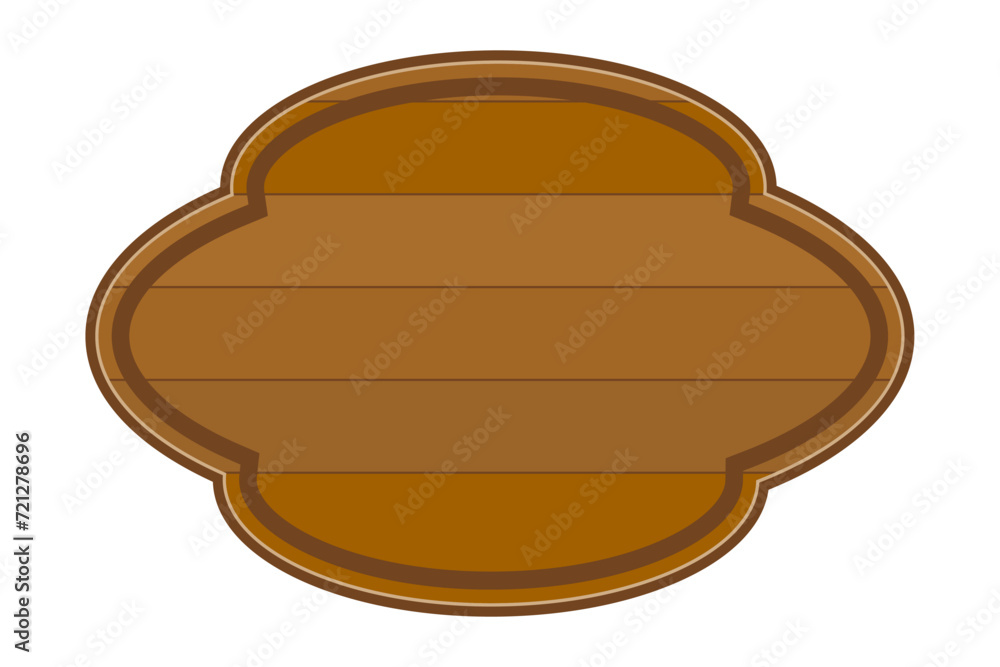 wooden board made of wood cartoon stock vector illustration wooden board made of wood cartoon stock vector illustration