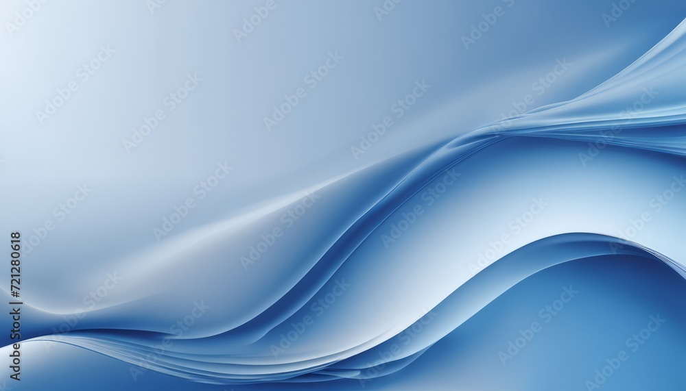 A blue and white wave in the ocean A blue and white wave in the ocean
