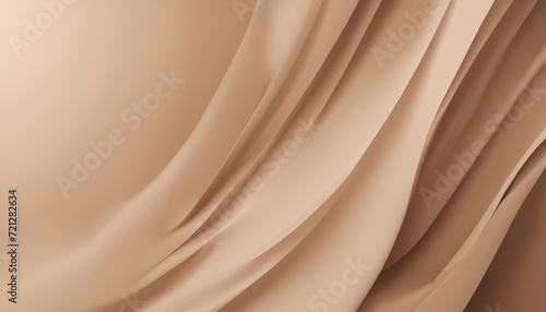 A close up of a tan colored wall
