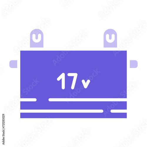 Capacitor Icon of Electrician Tools iconset.