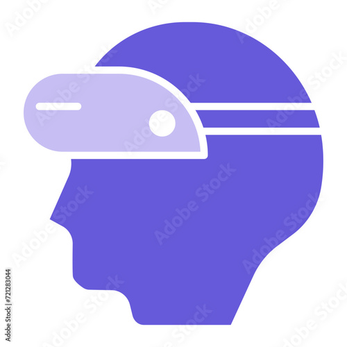 VR Icon of Cinema iconset.